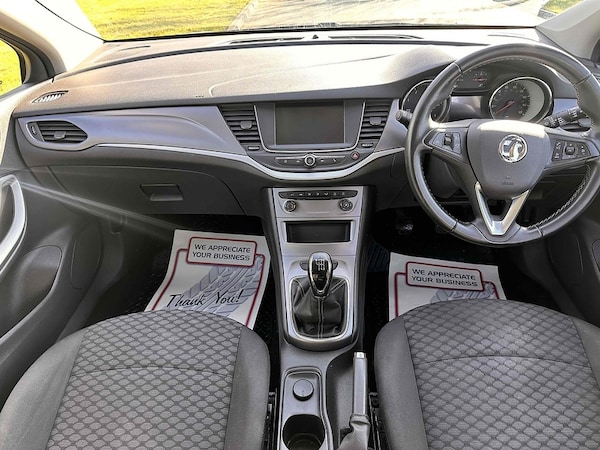 Used Vauxhall Astra 2020 for sale - 74435902: Photo 15