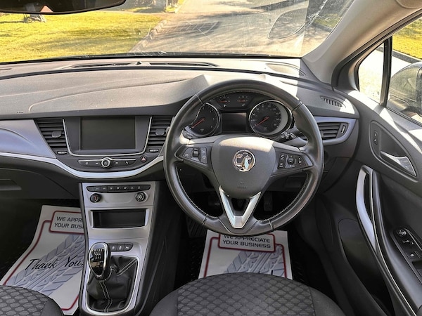 Used Vauxhall Astra 2020 for sale - 74435902: Photo 16