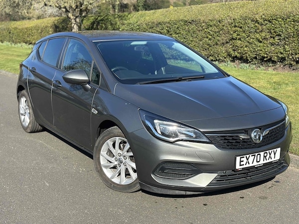 Used Vauxhall Astra 2020 for sale - 74435902: Photo 1