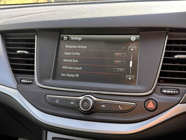 Used Vauxhall Astra 2020 for sale - 74435902: Photo 33
