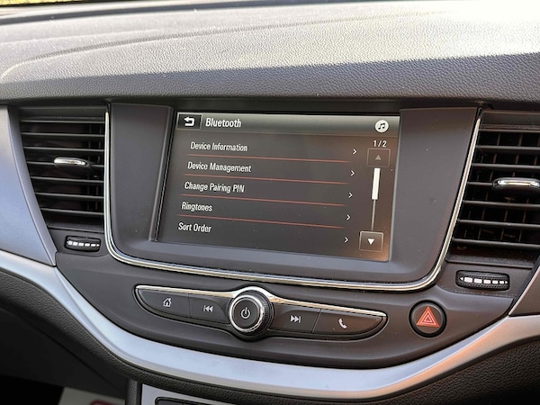 Used Vauxhall Astra 2020 for sale - 74435902: Photo 35