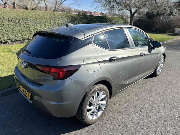 Used Vauxhall Astra 2020 for sale - 74435902: Photo 3