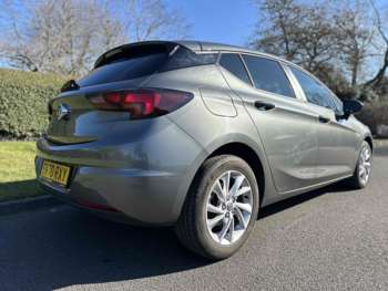 Used Vauxhall Astra 2020 for sale - 74435902: Photo