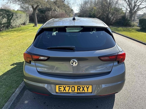 Used Vauxhall Astra 2020 for sale - 74435902: Photo 5