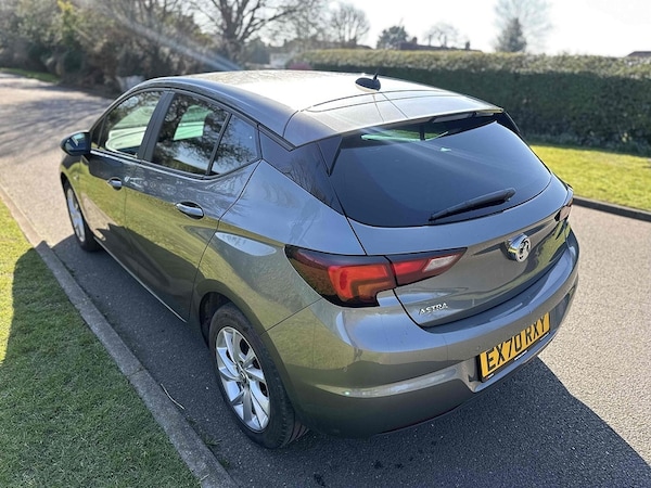 Used Vauxhall Astra 2020 for sale - 74435902: Photo 7