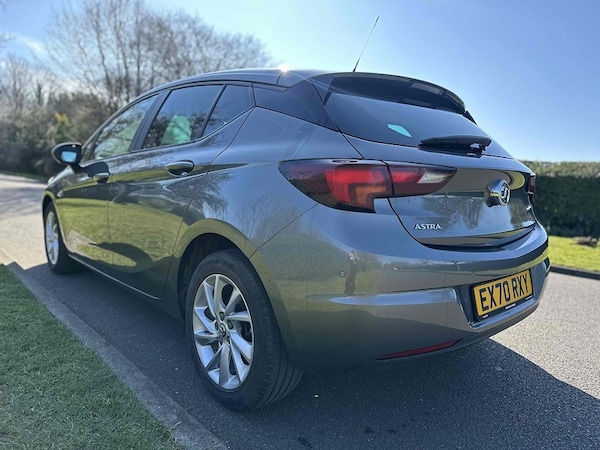 Used Vauxhall Astra 2020 for sale - 74435902: Photo 8