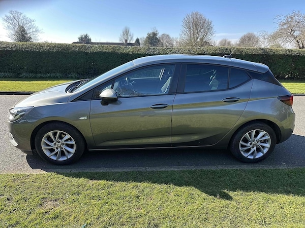 Used Vauxhall Astra 2020 for sale - 74435902: Photo 9