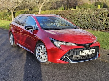 Used Toyota Corolla 2020 for sale - 78715693: Photo