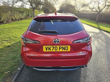 Used Toyota Corolla 2020 for sale - 78715693: Photo