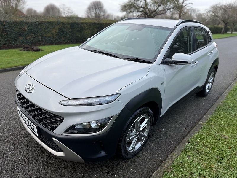 Used Hyundai KONA 2022 for sale - 77044530: Photo 10