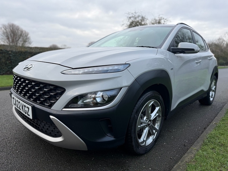 Used Hyundai KONA 2022 for sale - 77044530: Photo 11