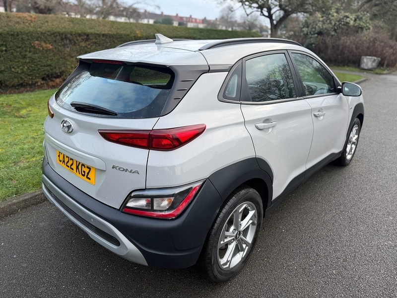 Used Hyundai KONA 2022 for sale - 77044530: Photo 3