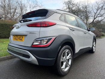 Used Hyundai KONA 2022 for sale - 77044530: Photo