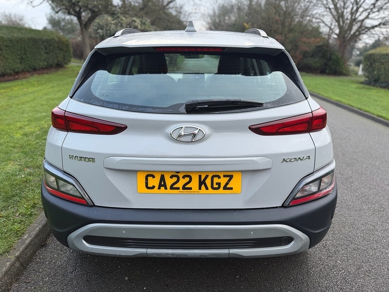 Used Hyundai KONA 2022 for sale - 77044530: Photo 5