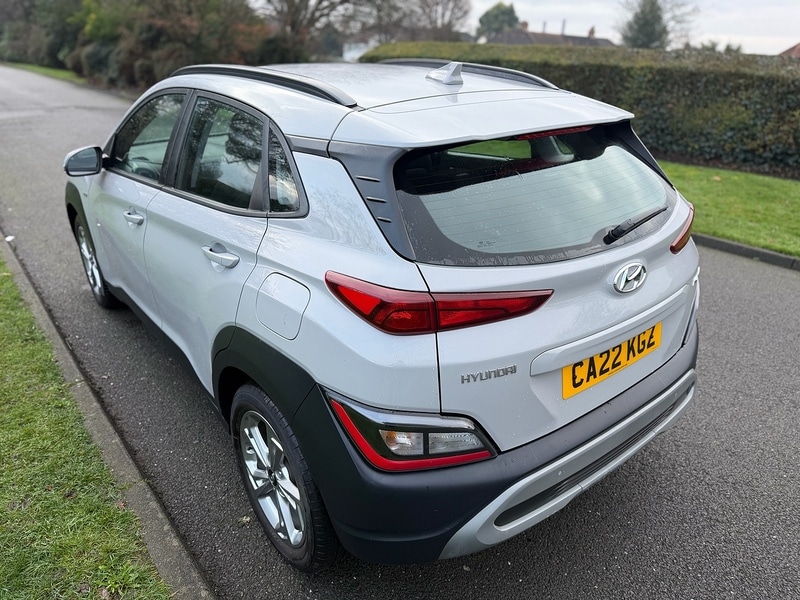 Used Hyundai KONA 2022 for sale - 77044530: Photo 7