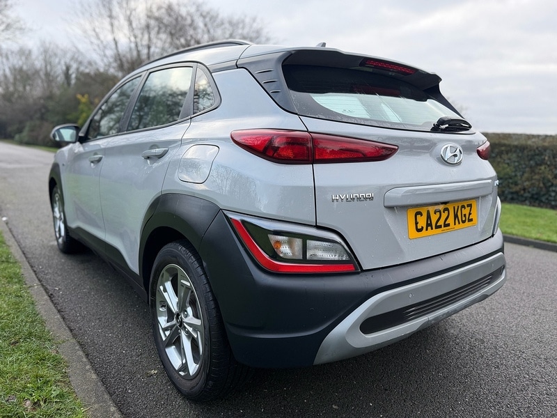 Used Hyundai KONA 2022 for sale - 77044530: Photo 8