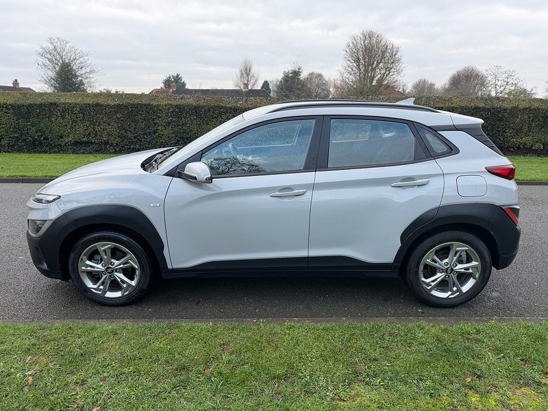 Used Hyundai KONA 2022 for sale - 77044530: Photo 9