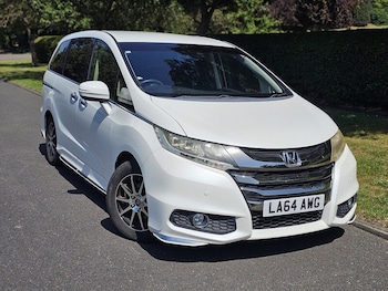 Used Honda Odyssey 2014 for sale - 79019133: Photo