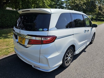Used Honda Odyssey 2014 for sale - 79019133: Photo
