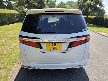 Used Honda Odyssey 2014 for sale - 79019133: Photo