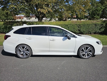 Used Subaru Levorg 2015 for sale - 75944508: Photo