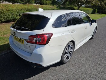 Used Subaru Levorg 2015 for sale - 75944508: Photo