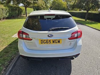 Used Subaru Levorg 2015 for sale - 75944508: Photo