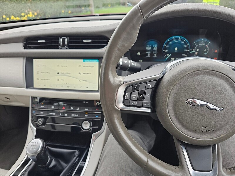 Used Jaguar XF for sale - 77700807: Photo 12