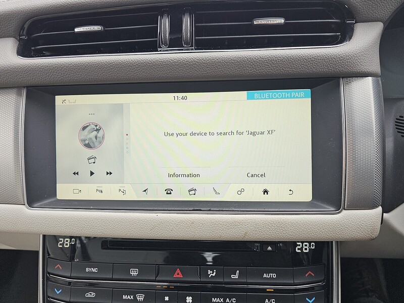 Used Jaguar XF for sale - 77700807: Photo 15