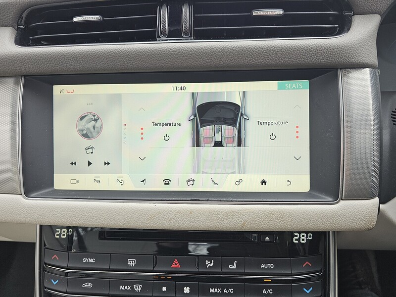 Used Jaguar XF for sale - 77700807: Photo 16