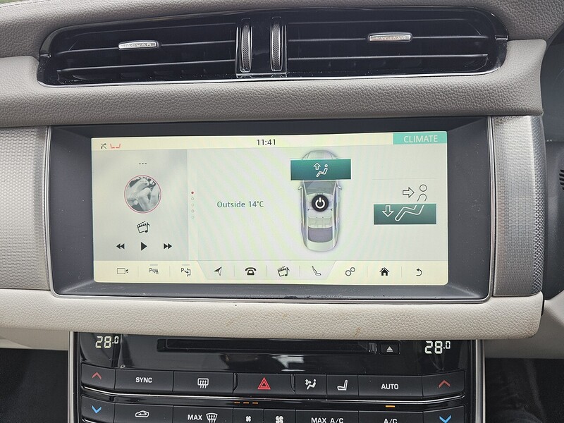 Used Jaguar XF for sale - 77700807: Photo 17