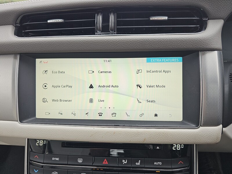 Used Jaguar XF for sale - 77700807: Photo 18