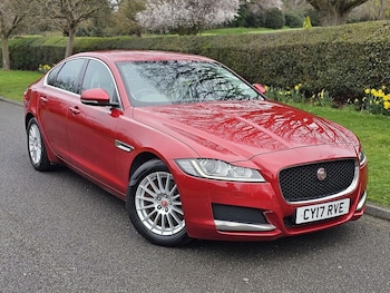 Used Jaguar XF 2017 for sale - 77700807: Photo