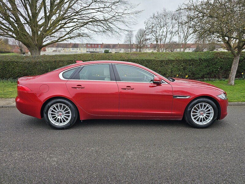 Used Jaguar XF for sale - 77700807: Photo 2