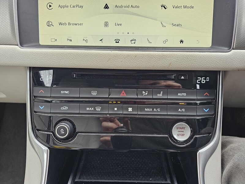 Used Jaguar XF for sale - 77700807: Photo 20