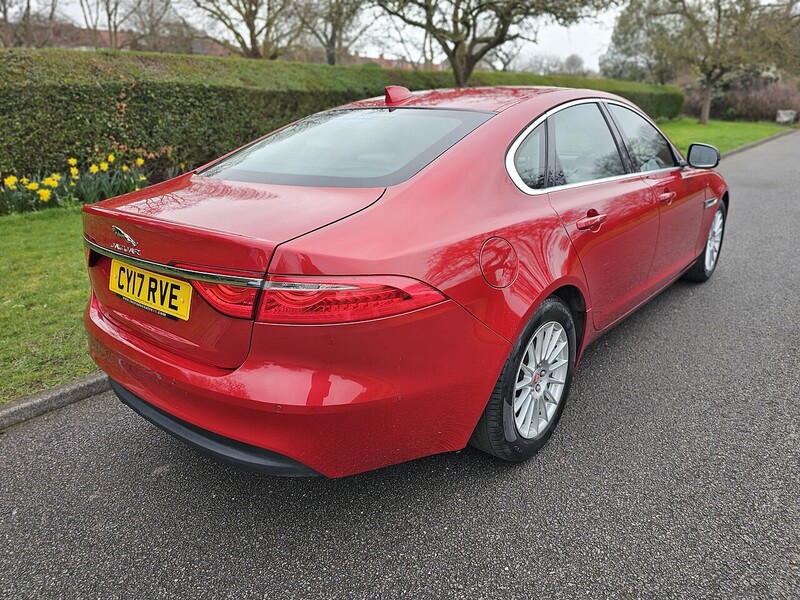 Used Jaguar XF for sale - 77700807: Photo 3