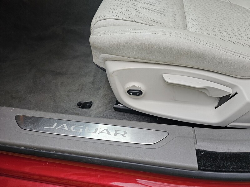 Used Jaguar XF for sale - 77700807: Photo 32