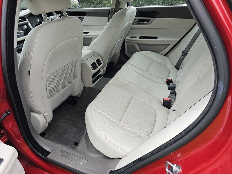 Used Jaguar XF for sale - 77700807: Photo 33