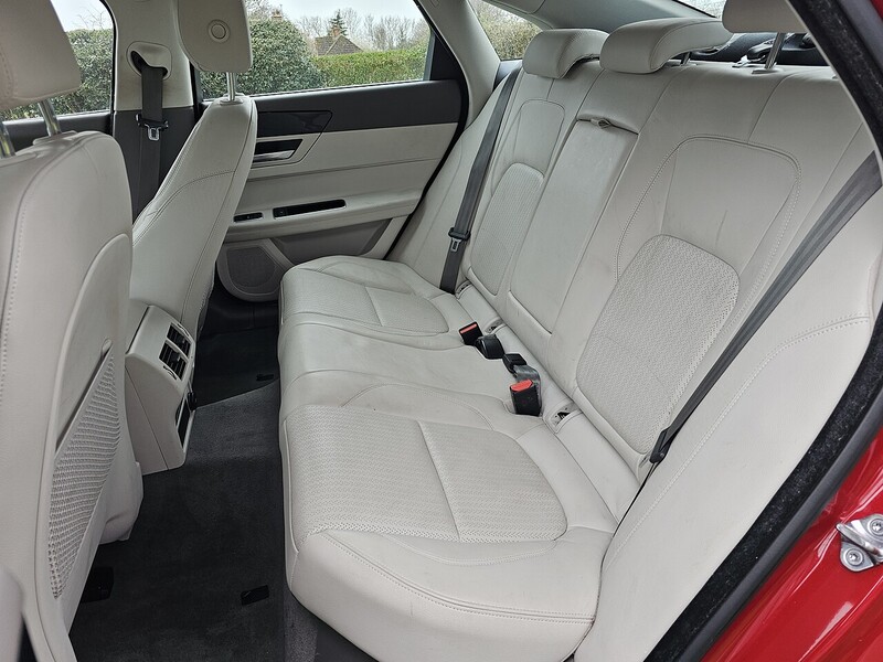 Used Jaguar XF for sale - 77700807: Photo 34