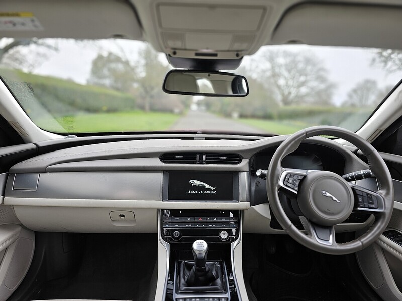 Used Jaguar XF for sale - 77700807: Photo 36