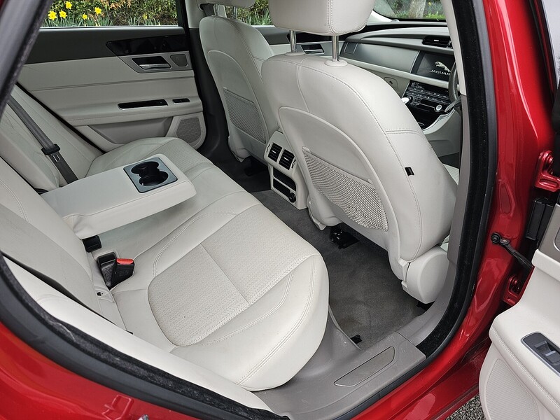 Used Jaguar XF for sale - 77700807: Photo 37