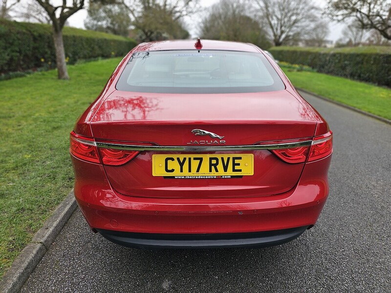 Used Jaguar XF for sale - 77700807: Photo 4