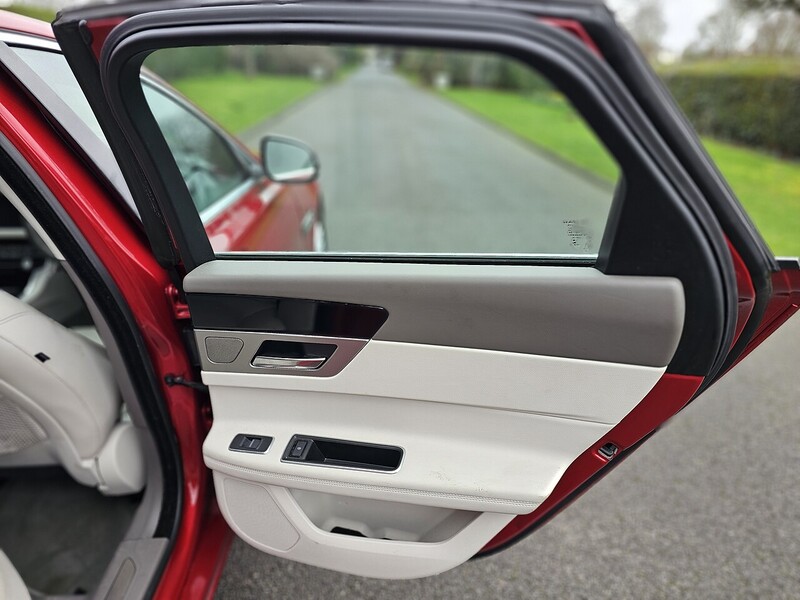 Used Jaguar XF for sale - 77700807: Photo 44
