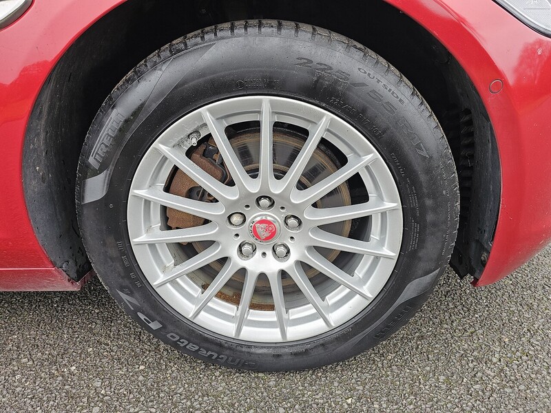 Used Jaguar XF for sale - 77700807: Photo 45