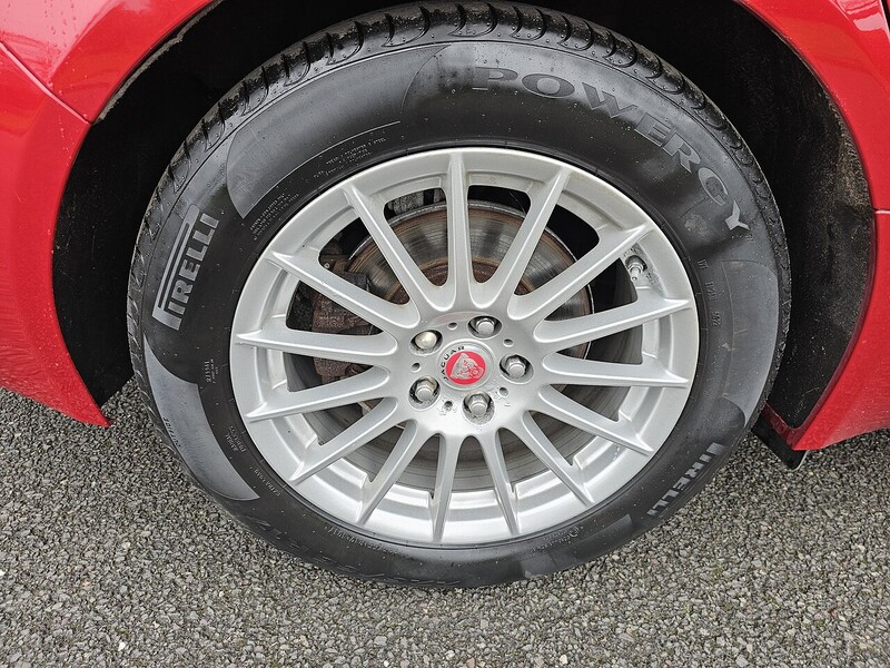 Used Jaguar XF for sale - 77700807: Photo 46