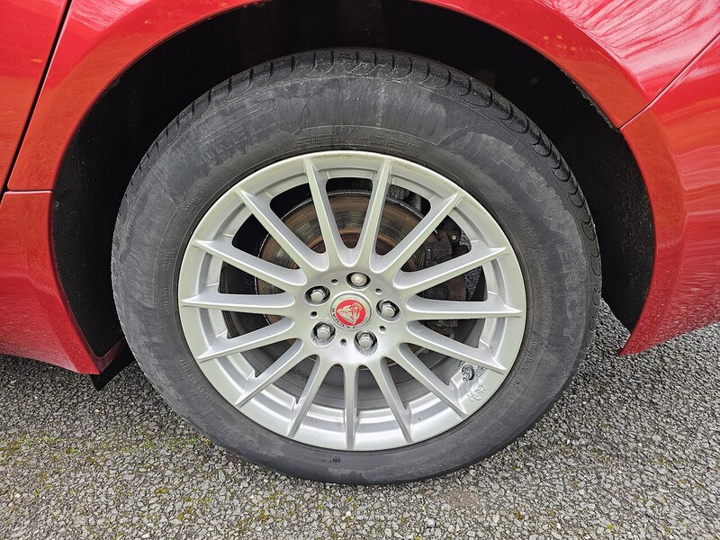 Used Jaguar XF for sale - 77700807: Photo 47