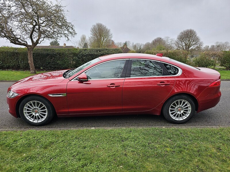 Used Jaguar XF for sale - 77700807: Photo 7