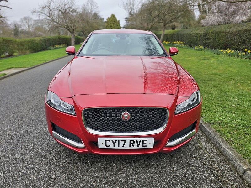 Used Jaguar XF for sale - 77700807: Photo 9