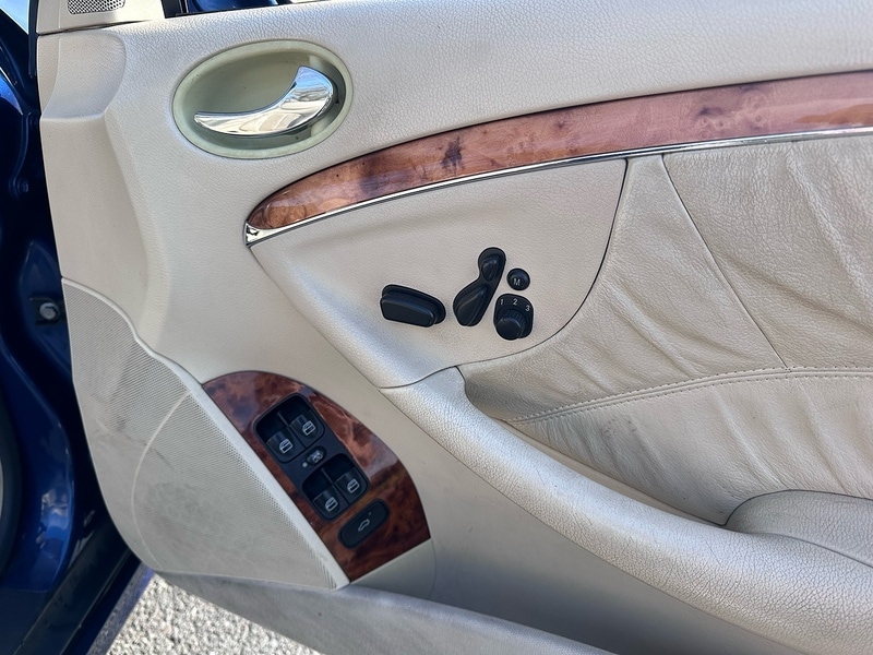 Used Mercedes-Benz CLK 2005 for sale - 77758544: Photo 22