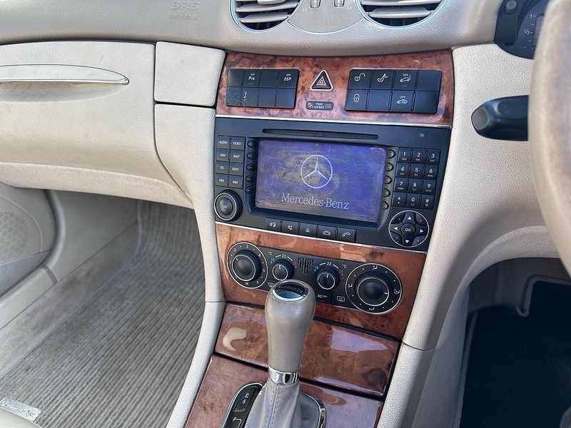 Used Mercedes-Benz CLK 2005 for sale - 77758544: Photo 25